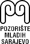 Pozoriste Mladih logo